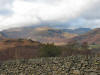 The Tilberthwaite Fells,  Lake District, 28th February 2008