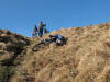 Going...Descending into Thorodale, 11th February 2008