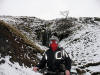 So that's what he does between movies. The Glenderaterra Beck Ride. 5th February 2009