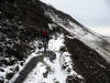 Lonscale Fell. The Glenderaterra Beck Ride. 5th February 2009