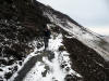 Lonscale Fell. The Glenderaterra Beck Ride. 5th February 2009