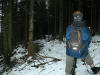 Altura Trail, Whinlatter Forest, North Loop, 4th February 2009