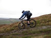 Descending Newton Moor to Roseberry Common. 23rd February 200