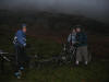 Grim conditions, Cringle Moor, 16th January 2009