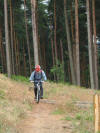 2nd July 2007 Dalby Forest Red Route
