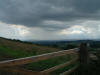 17th July 2007. Guess who that rain is heading straight for?