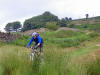 Medd Crag descent, 30th July 2010