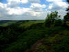 On the Escarpment. 5th June 2008