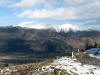 South Loop, Altura Trail, Whinlatter Forest, 6th March 200
