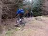 Black Route, Hamsterley Forest, 17th March 2009