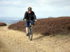 Ingleby Moor, above Turkey Nab, 27th March 2009