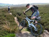 True Terra Trailblazers style. Dale Head singletrack. 12th May 2008