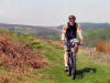 Dale Head singletrack. 12th May 2008