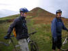 Roseberry Topping. 4th November 2009