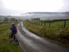 Low cloud, Hawnby road, 10th November 2009