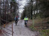 Ascending Arden Bank, 29th November 2007