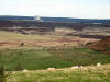 Fylingdales from Saltergate Brow. 19th November 2008