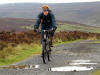 Above Sleddale. 5th November 2008