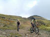 Descending to Storthwaite Hall, 10th October 2007