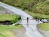 Ford at Fore Gill Gate, 10th October 2007