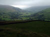 Gloomy Swaledale, 11th October 2007