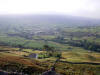 Reeth from Fremington Edge, 10th October 2007