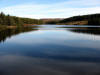 Cod Beck reservoir, 18th October 2007