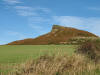 Roseberry Topping, 30th October 2007