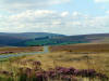 Sand Hill from White Cross. 6th September 2007