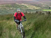 Approaching Guisborough Woods. 3rd September 2008