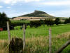 Roseberry Topping. 10th September 2008