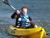 Sit on tops, the new craze? Seaton Canoe September 2008