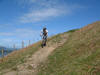 Descending to Ashness Bridge