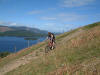 Descending to Ashness Bridge