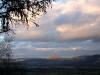 Roseberry Topping from Clay Bank