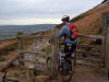 Cringle Moor singletrack