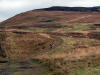 Carlton Bank downhill course