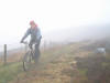 The mist is getting brighter - is this the summer?