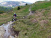 Approaching Arnside