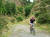 Cliff Rigg Quarry, after fighting the gorse bushes