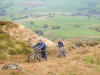 Just like home, pushing up the hill