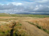 Malham Moor from Threshfield Moor 