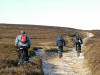 A pleasantly frozen Percy Cross Rigg