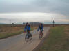 Heading for the cafe at Kildale