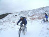 Descending from Newton Moor to Roseberry Common