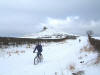 Descending to Aireyholme Farm