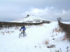 Descending to Aireyholme Farm