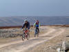 All downhill from here (almost), approaching Old Gang Mines