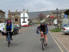 Bloody but unbowed, back in Reeth