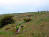 On the escarpment